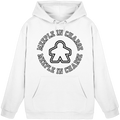 Meeple in Charge - Basic Unisex Hoodie