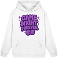 Game Night Forever! - Basic Unisex Hoodie