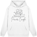 Power Couple - Basic Unisex Hoodie
