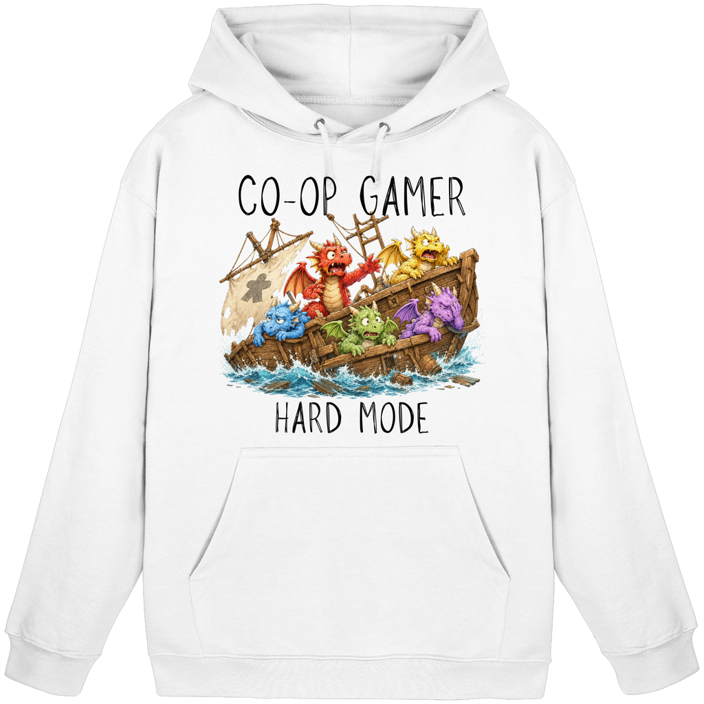 Kooperativ untergegangen - Basic Unisex Hoodie