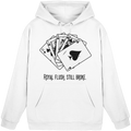 Ace Up My Sleeve - Basic Unisex Hoodie