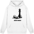 Queen Energy - Basic Unisex Hoodie