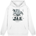 Roll. Play. Believe. - Basic Unisex Hoodie