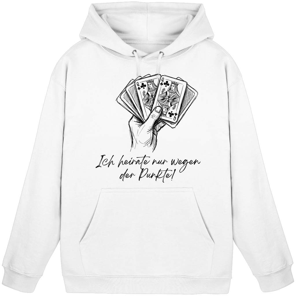 Hochzeit - Basic Unisex Hoodie