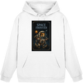 Space Frontier - Basic Unisex Hoodie