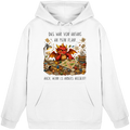 Vertrau dem Plan - Basic Unisex Hoodie