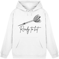 Ready to Hit. - Basic Unisex Hoodie