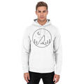 Die Nacht beginnt. - Basic Unisex Hoodie