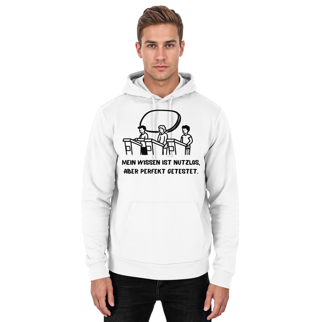 Final Answer? - Basic Unisex Hoodie