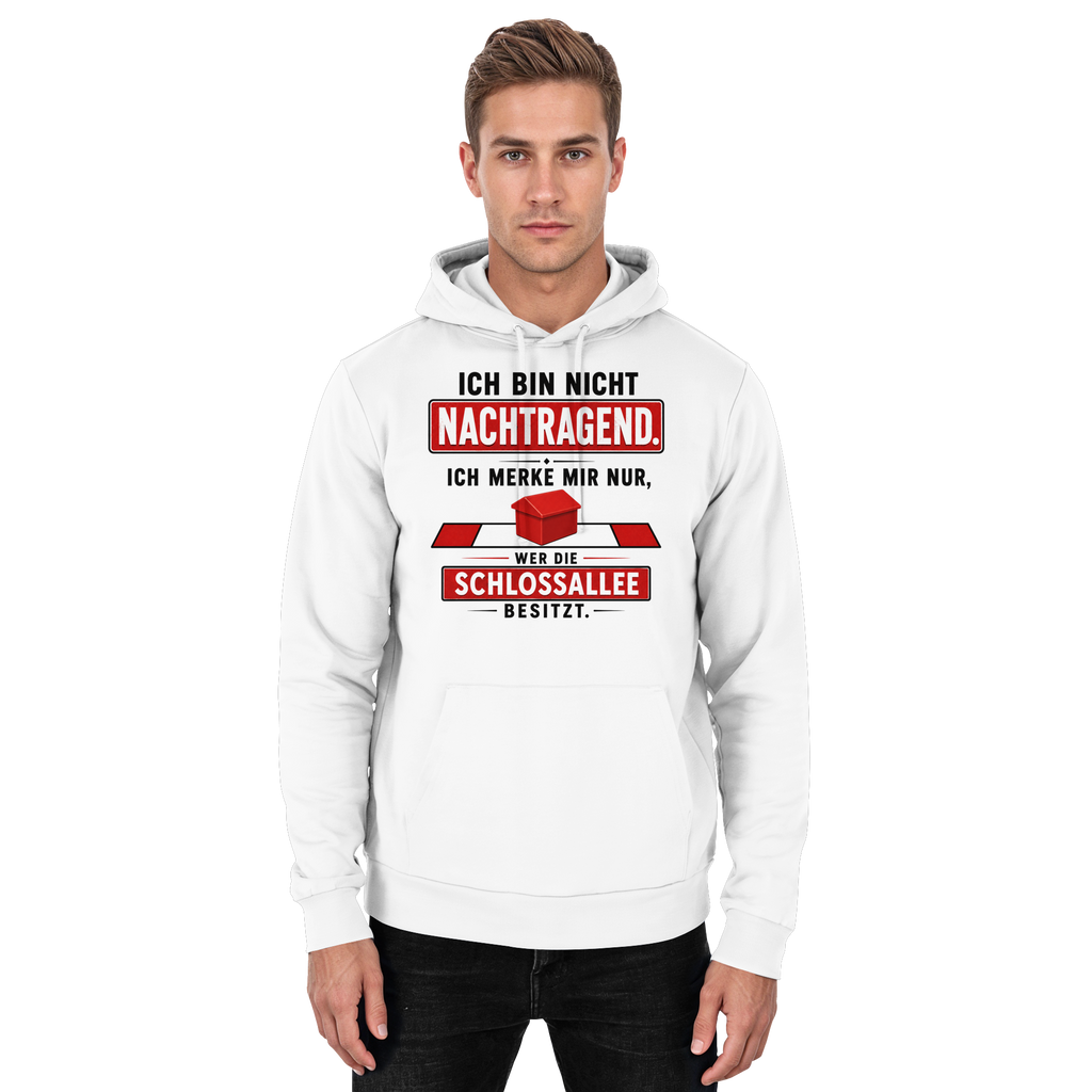 Die Schlossallee gehört mir! - Basic Unisex Hoodie