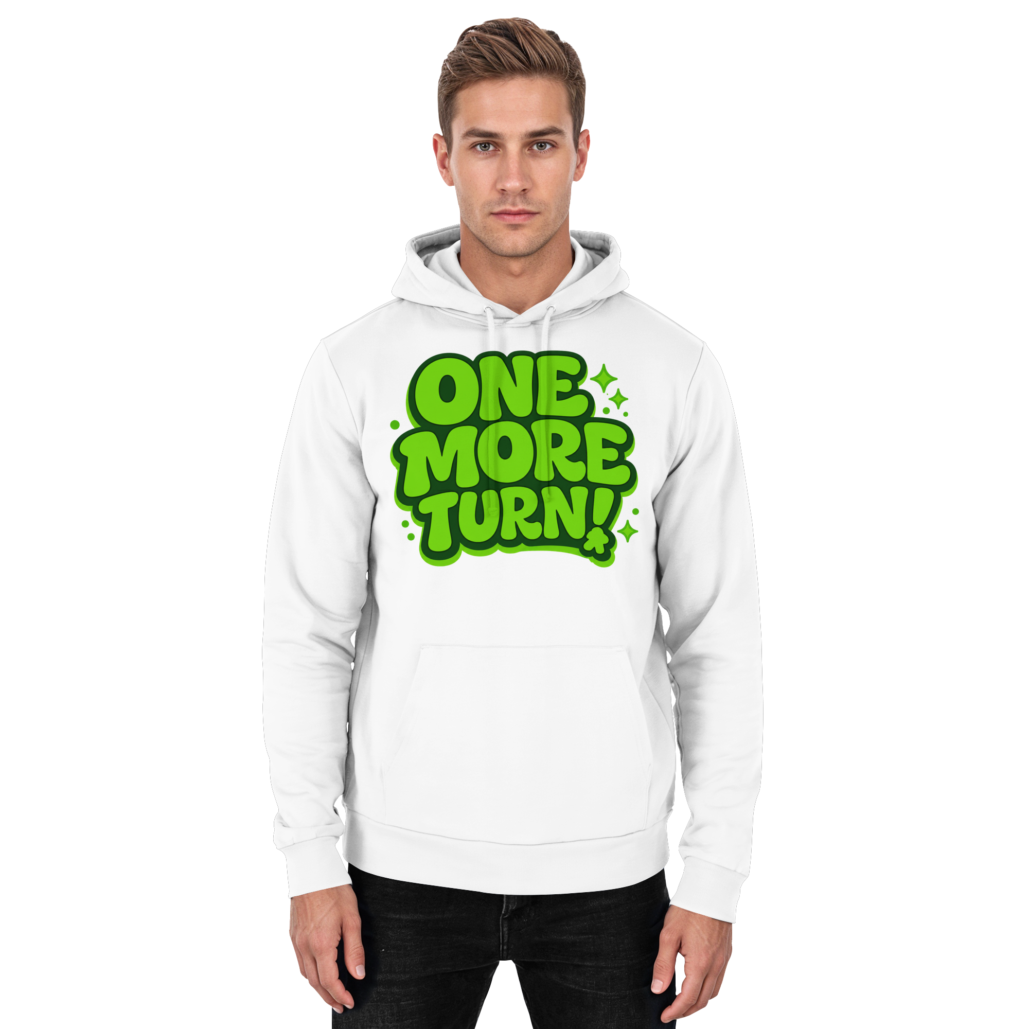 One More Turn! - Basic Unisex Hoodie