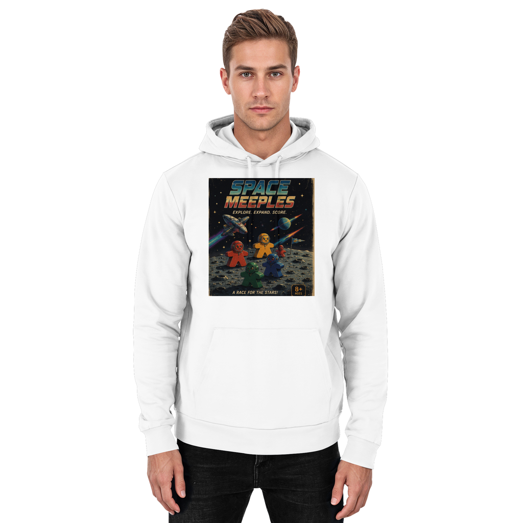 Space Maples - Basic Unisex Hoodie