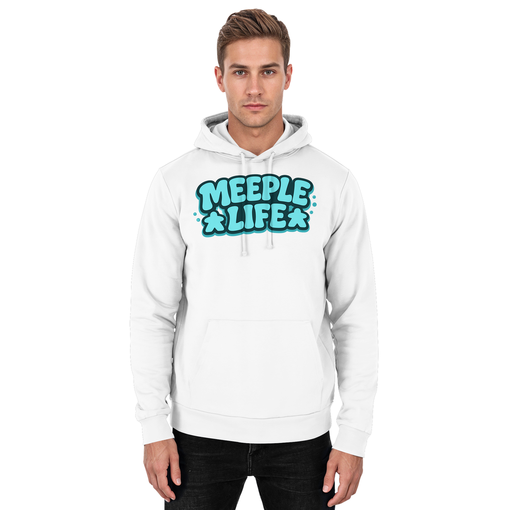 Meeple Life - Basic Unisex Hoodie