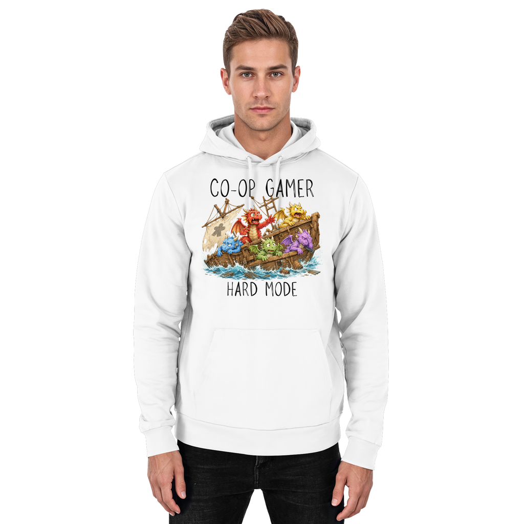 Kooperativ untergegangen - Basic Unisex Hoodie