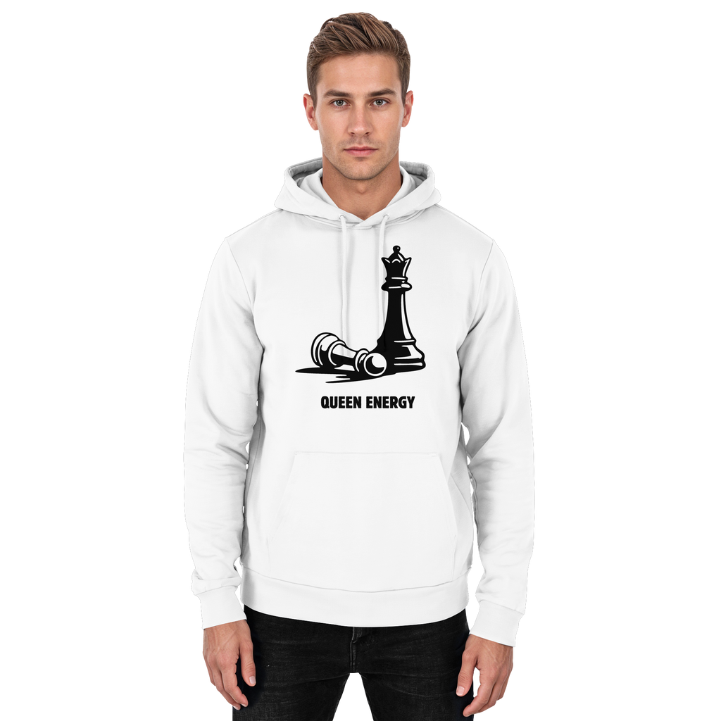 Queen Energy - Basic Unisex Hoodie