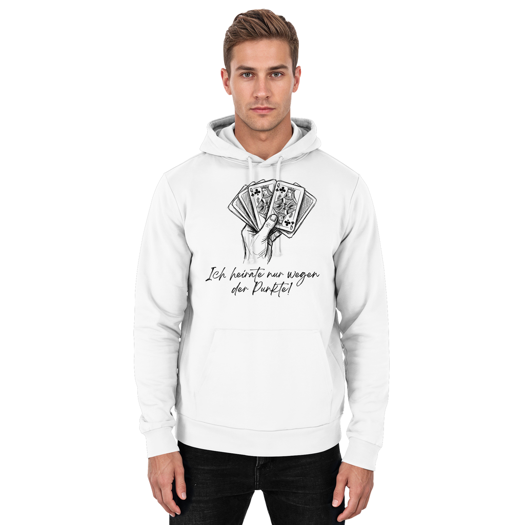 Hochzeit - Basic Unisex Hoodie