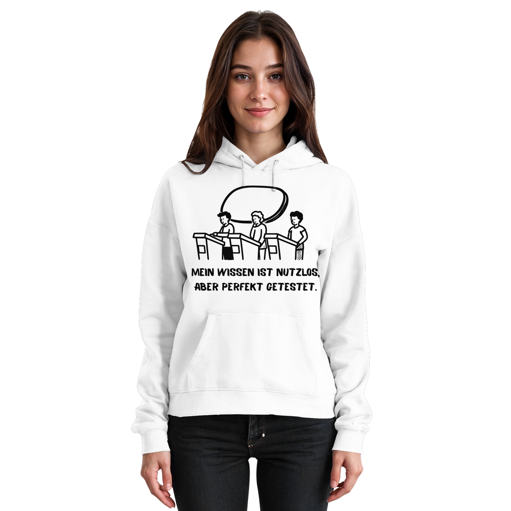 Final Answer? - Basic Unisex Hoodie