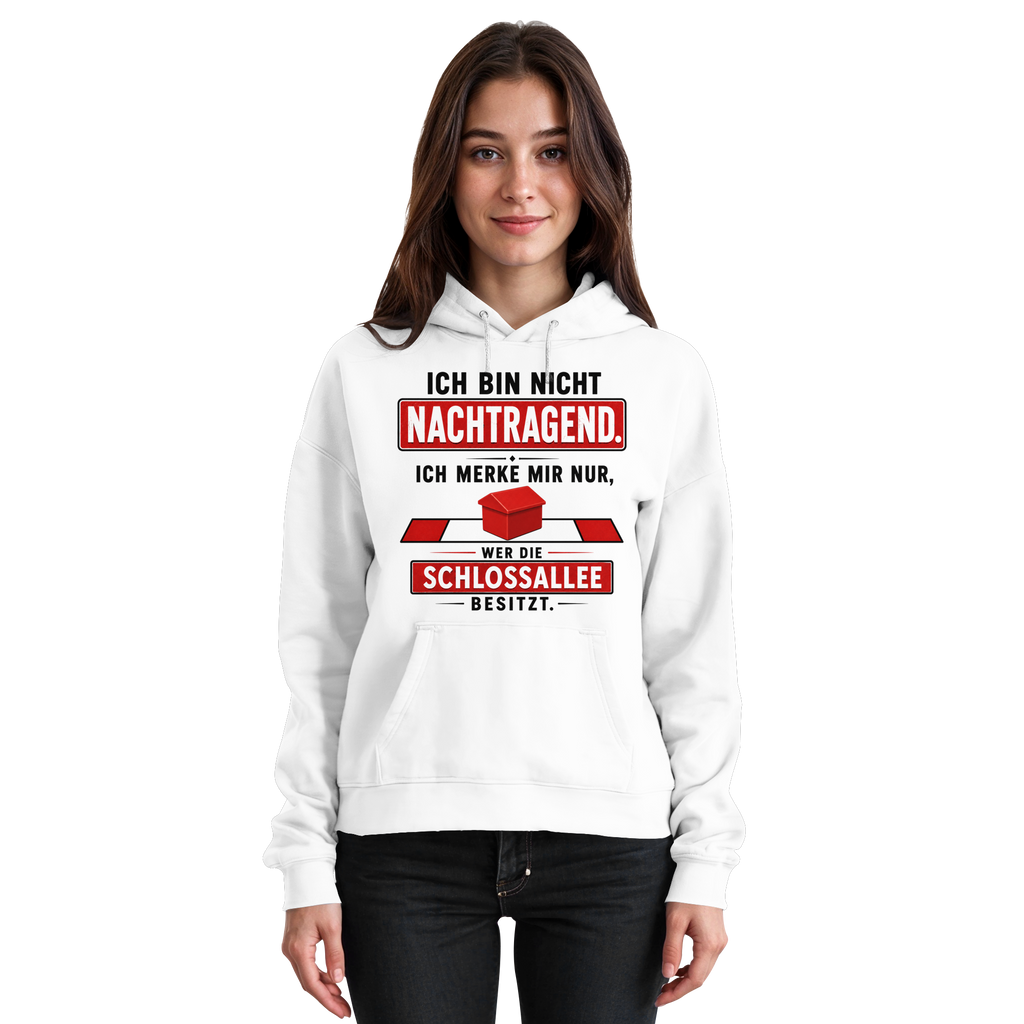 Die Schlossallee gehört mir! - Basic Unisex Hoodie