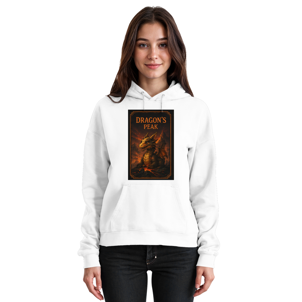 Dragon´s Peak - Basic Unisex Hoodie