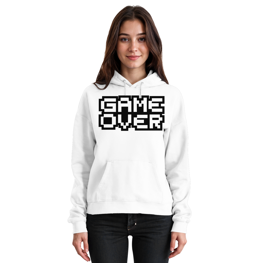 Game Over - Basic Unisex Hoodie