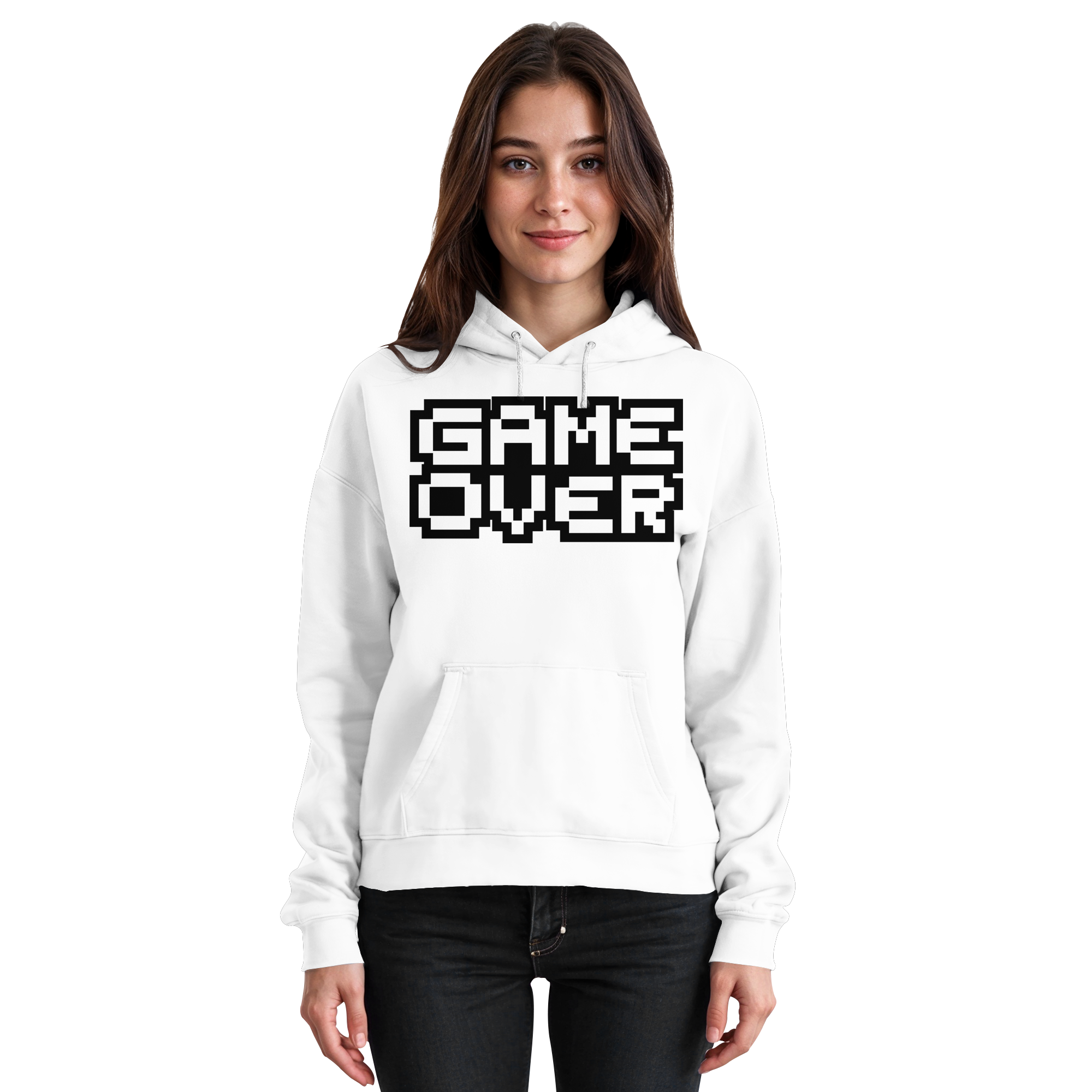 Game Over - Basic Unisex Hoodie