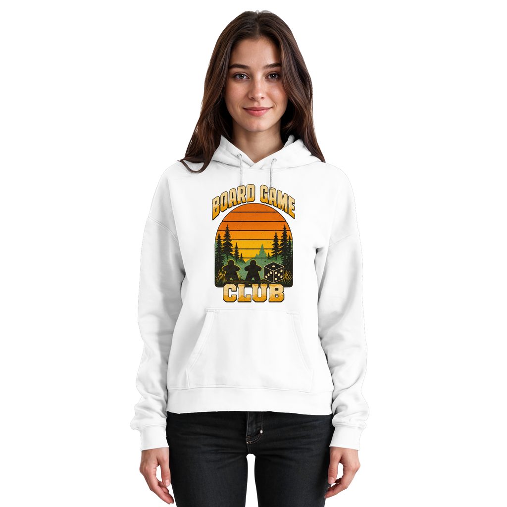 Board Game Club - Basic Unisex Hoodie