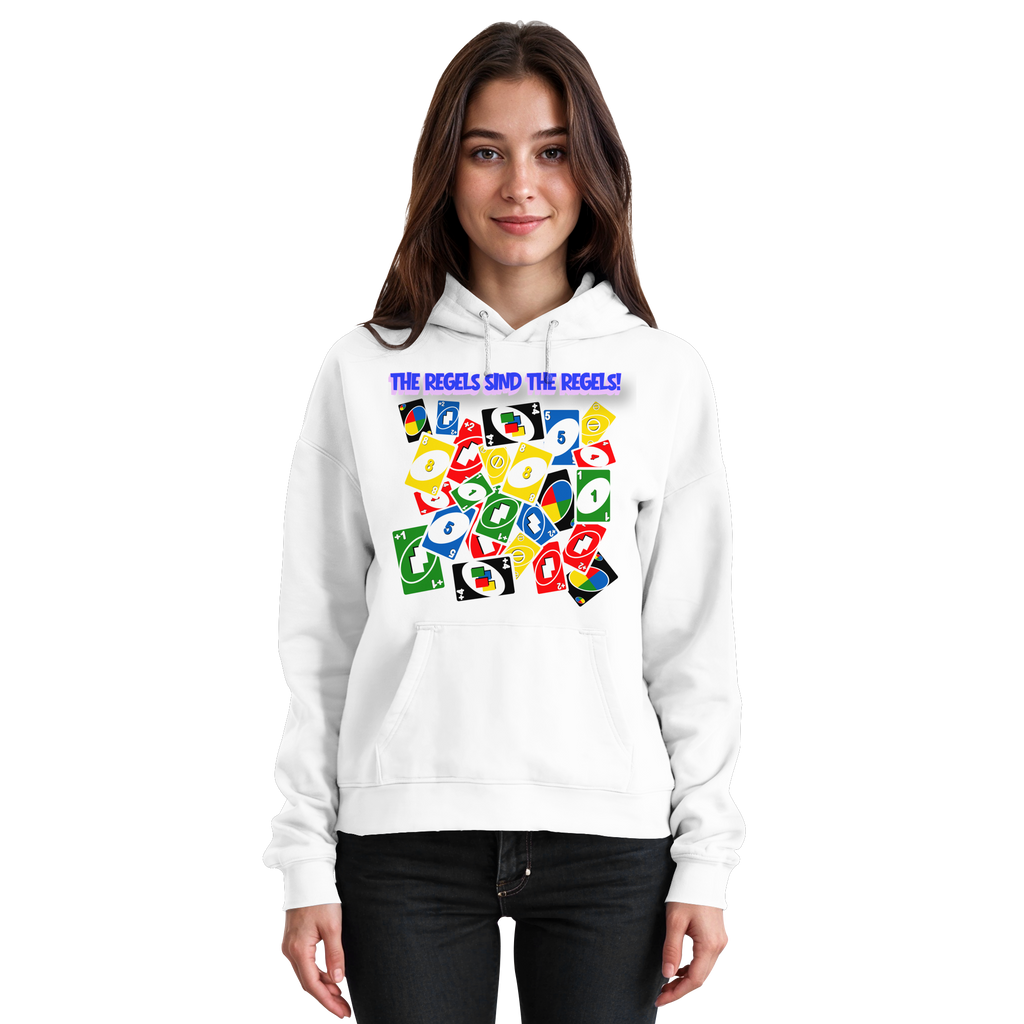 The Regels sind the Regels! - Basic Unisex Hoodie