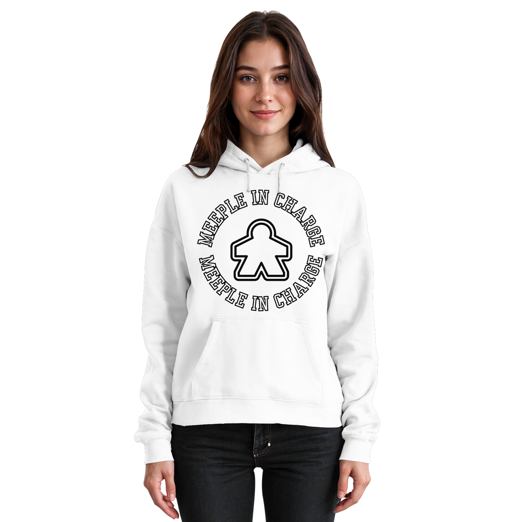 Meeple in Charge - Basic Unisex Hoodie