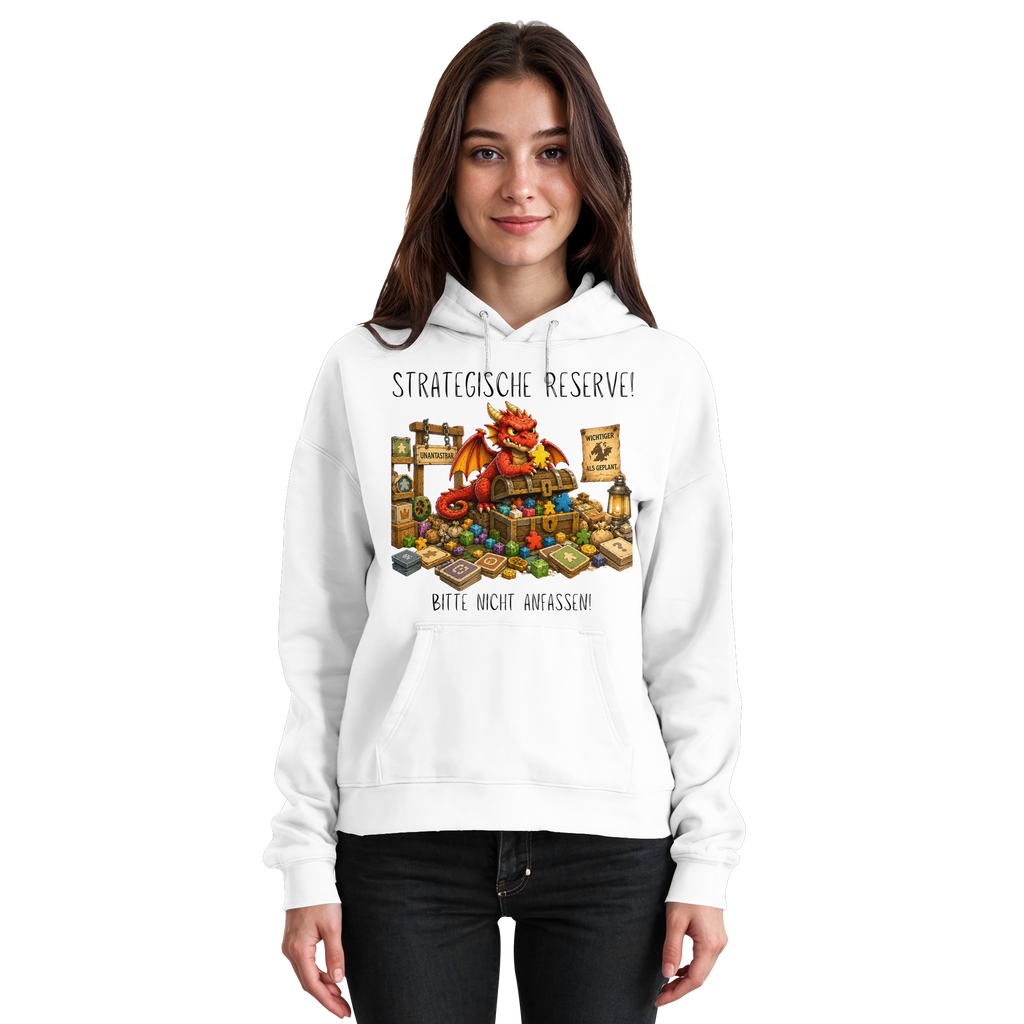 Hände weg von meinen Ressourcen - Basic Unisex Hoodie