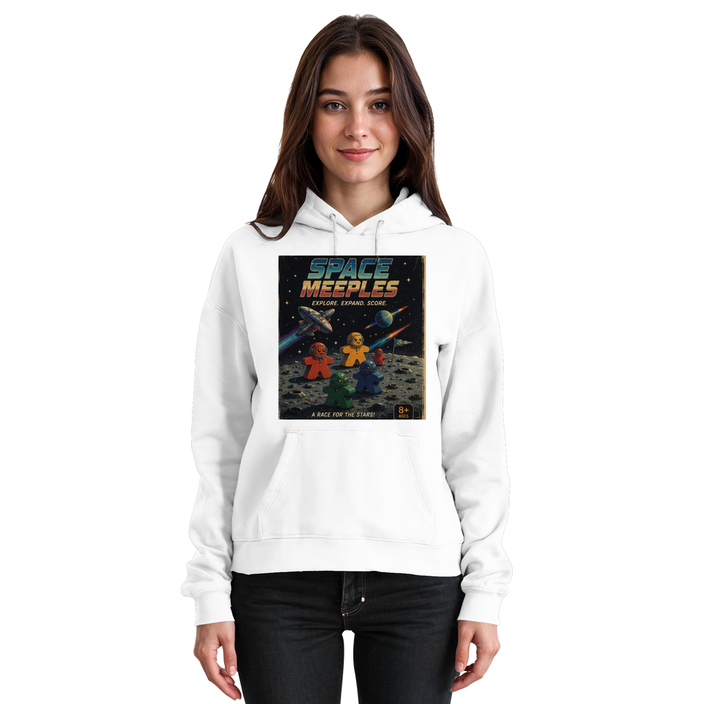 Space Maples - Basic Unisex Hoodie
