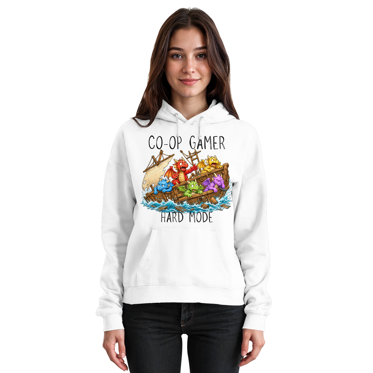 Kooperativ untergegangen - Basic Unisex Hoodie