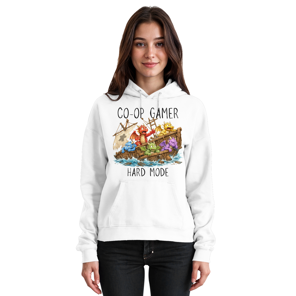 Kooperativ untergegangen - Basic Unisex Hoodie