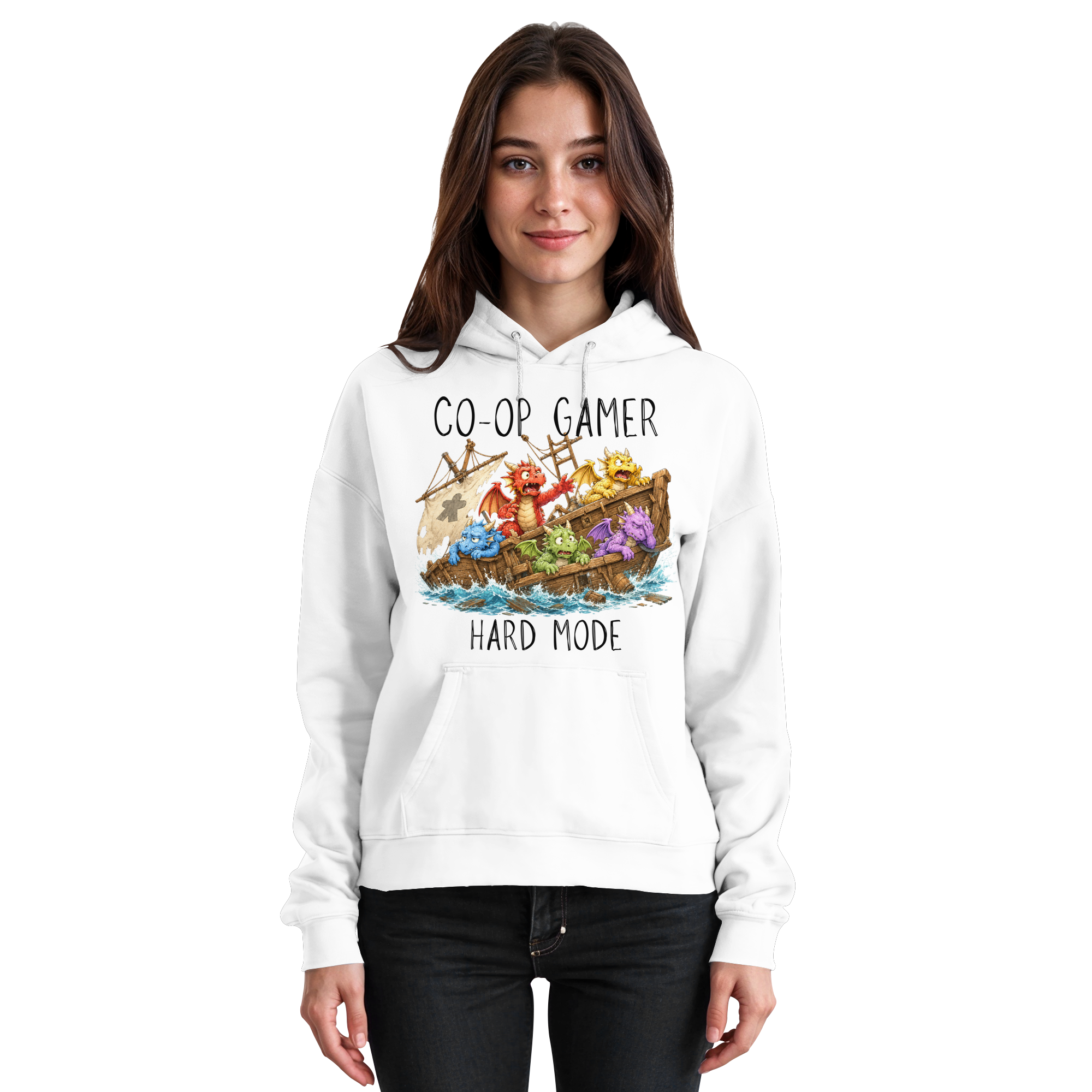 Kooperativ untergegangen - Basic Unisex Hoodie