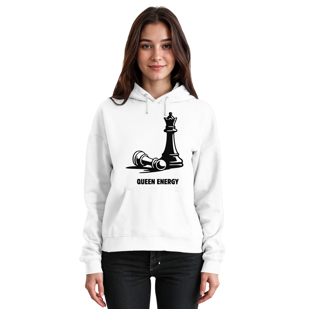 Queen Energy - Basic Unisex Hoodie