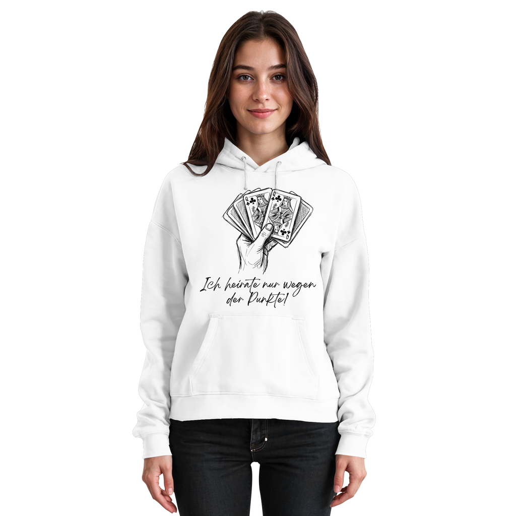 Hochzeit - Basic Unisex Hoodie