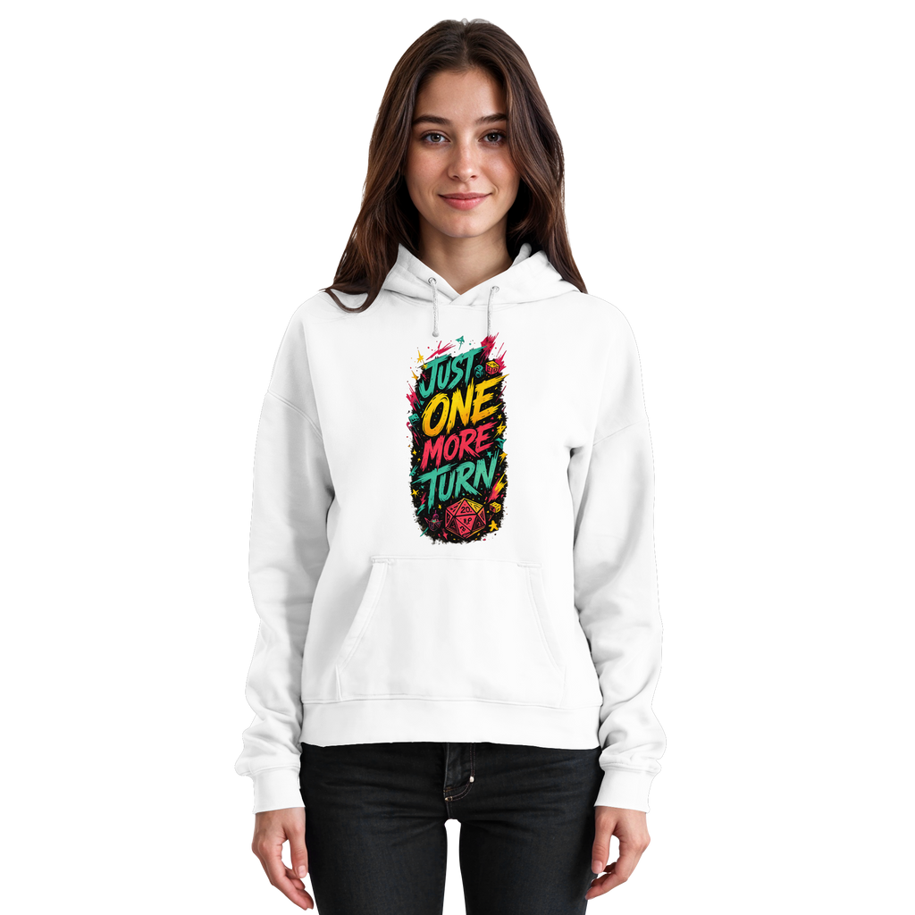Just One More Turn! - Basic Unisex Hoodie