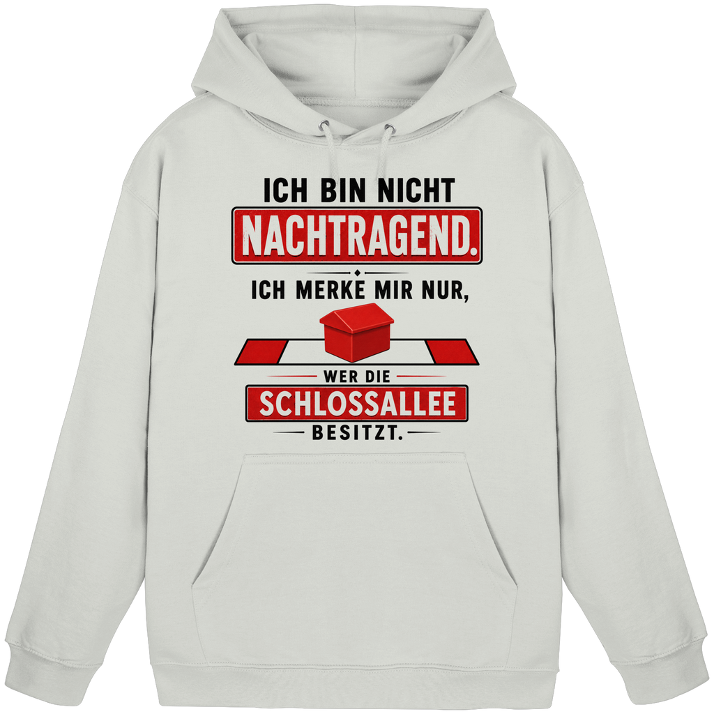 Die Schlossallee gehört mir! - Basic Unisex Hoodie