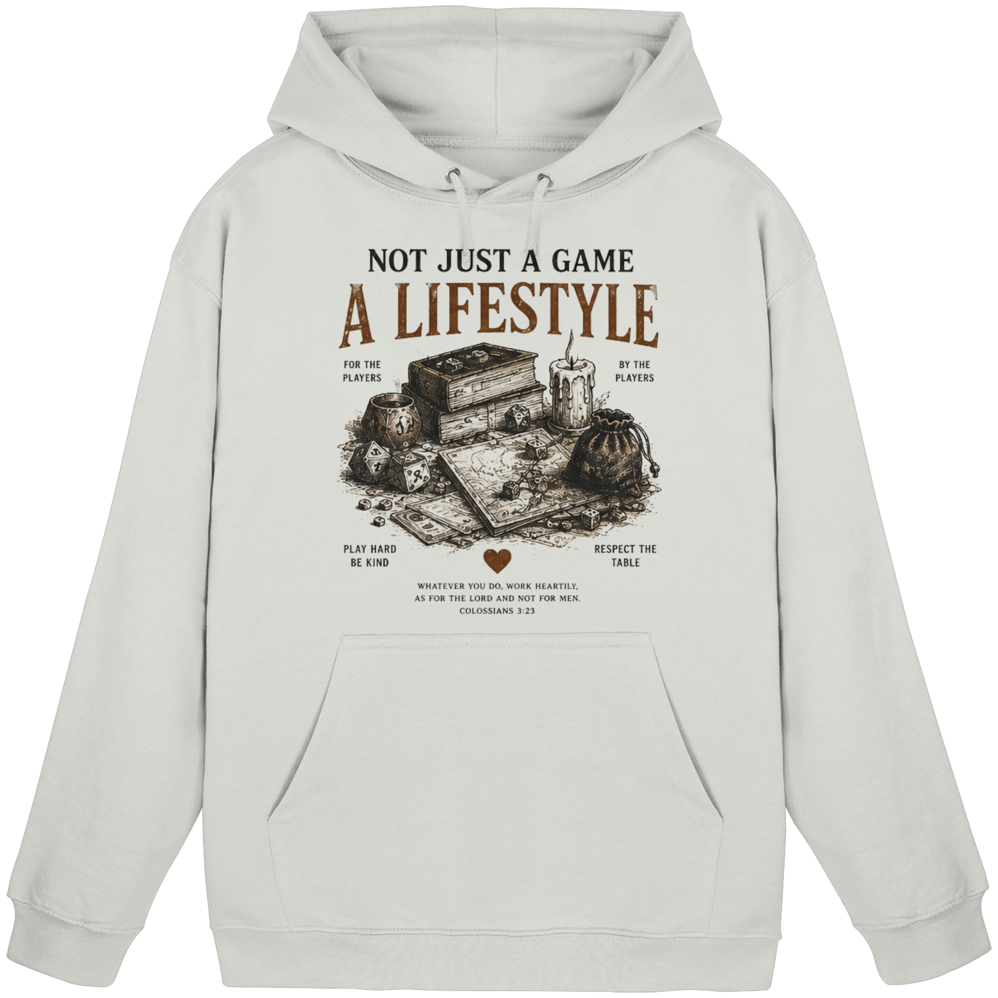 Not Just A Game - Basic Unisex Hoodie