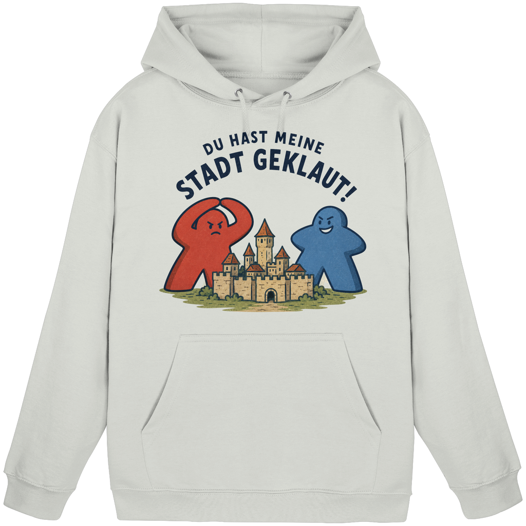 Stadtmauer der Freundschaft - Basic Unisex Hoodie