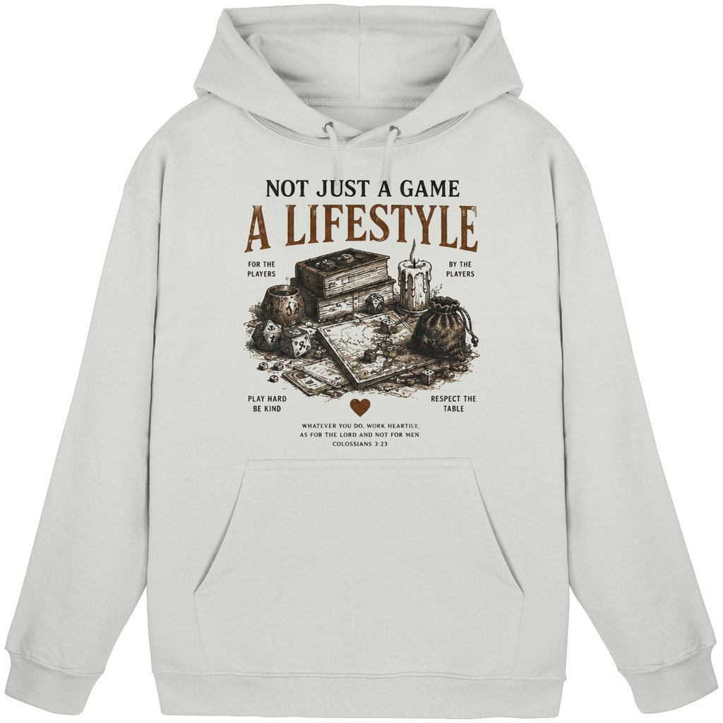 Not Just A Game - Basic Unisex Hoodie