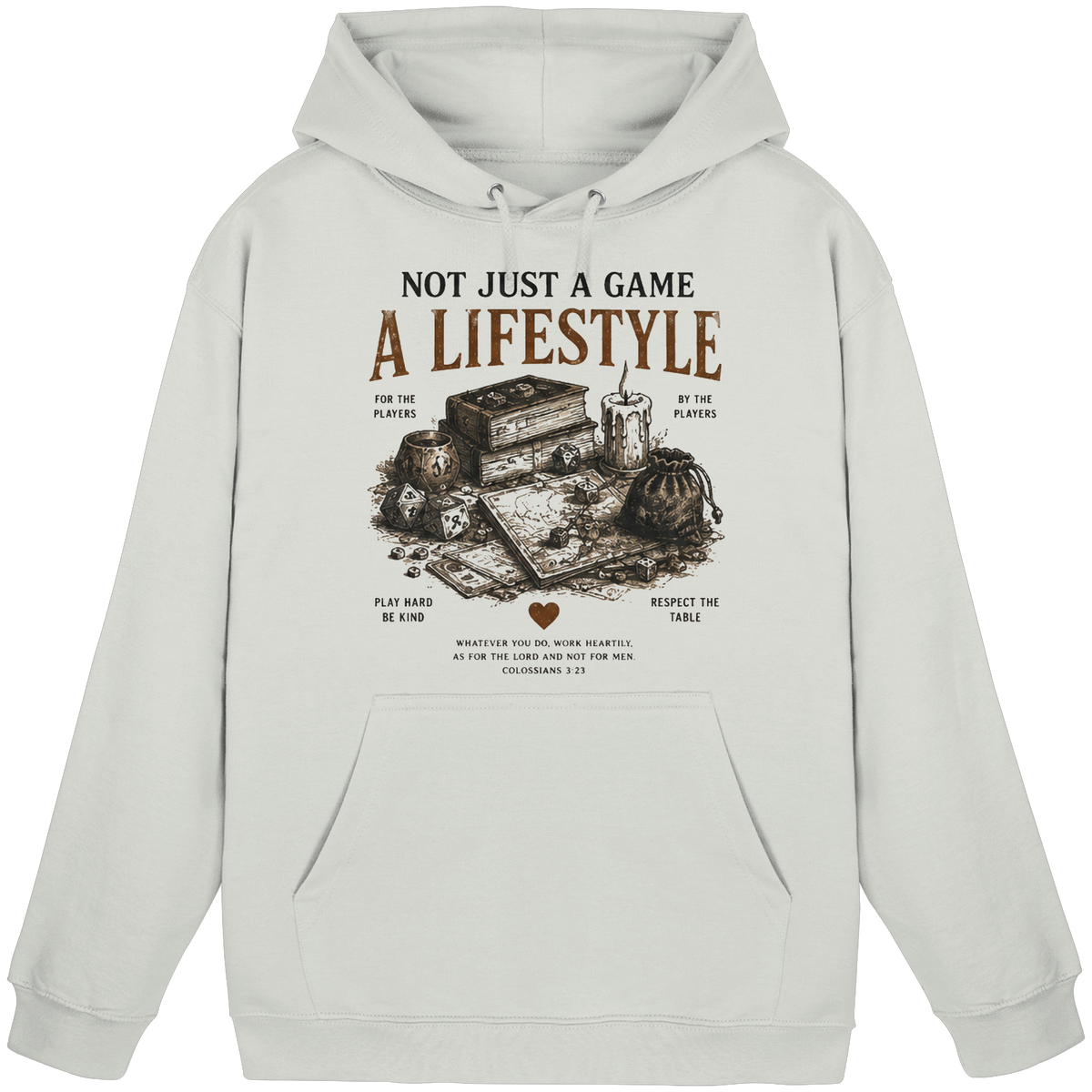 Not Just A Game - Basic Unisex Hoodie