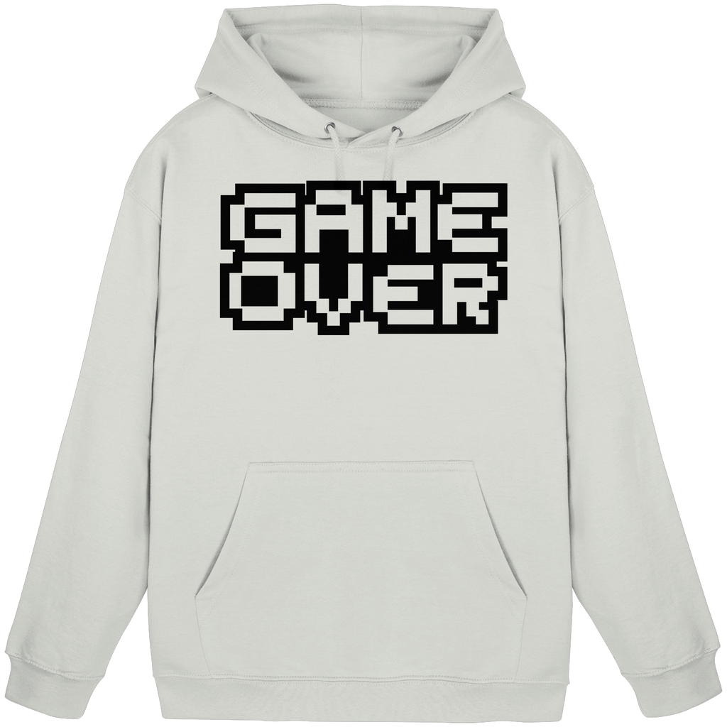 Game Over - Basic Unisex Hoodie