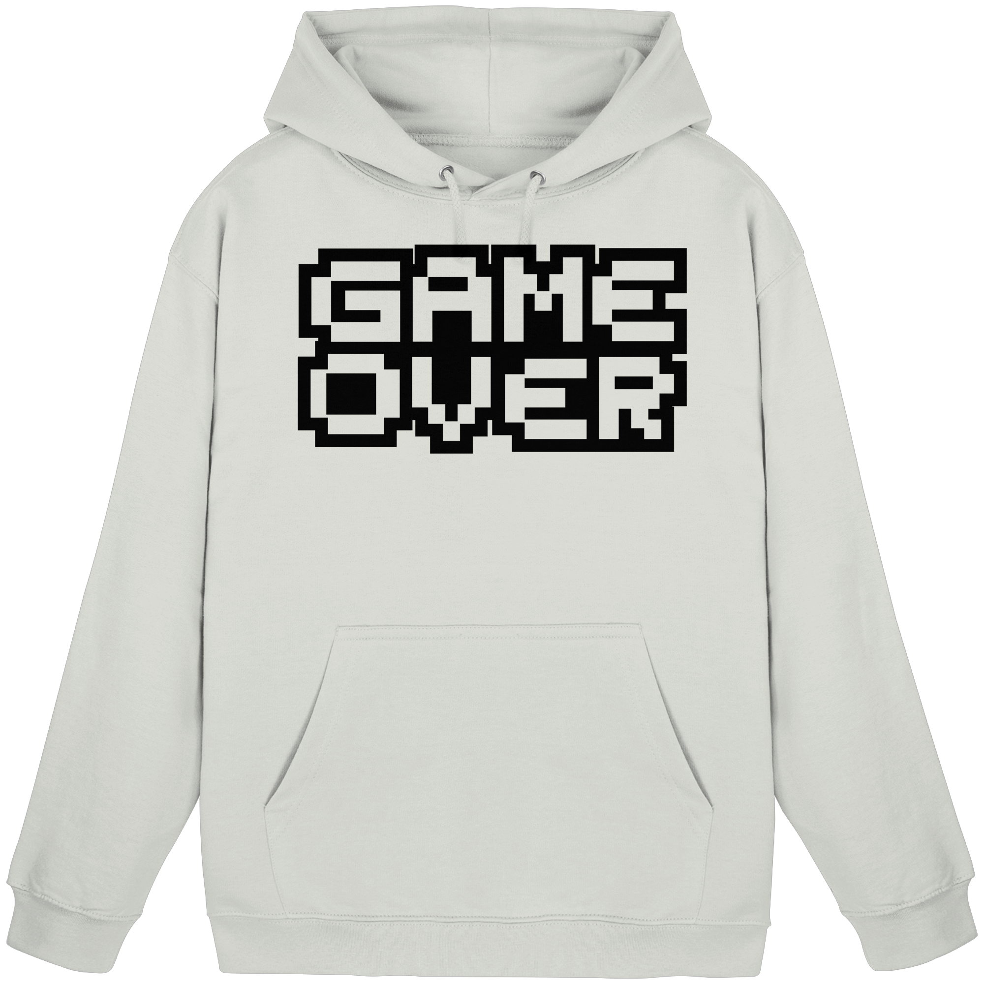 Game Over - Basic Unisex Hoodie