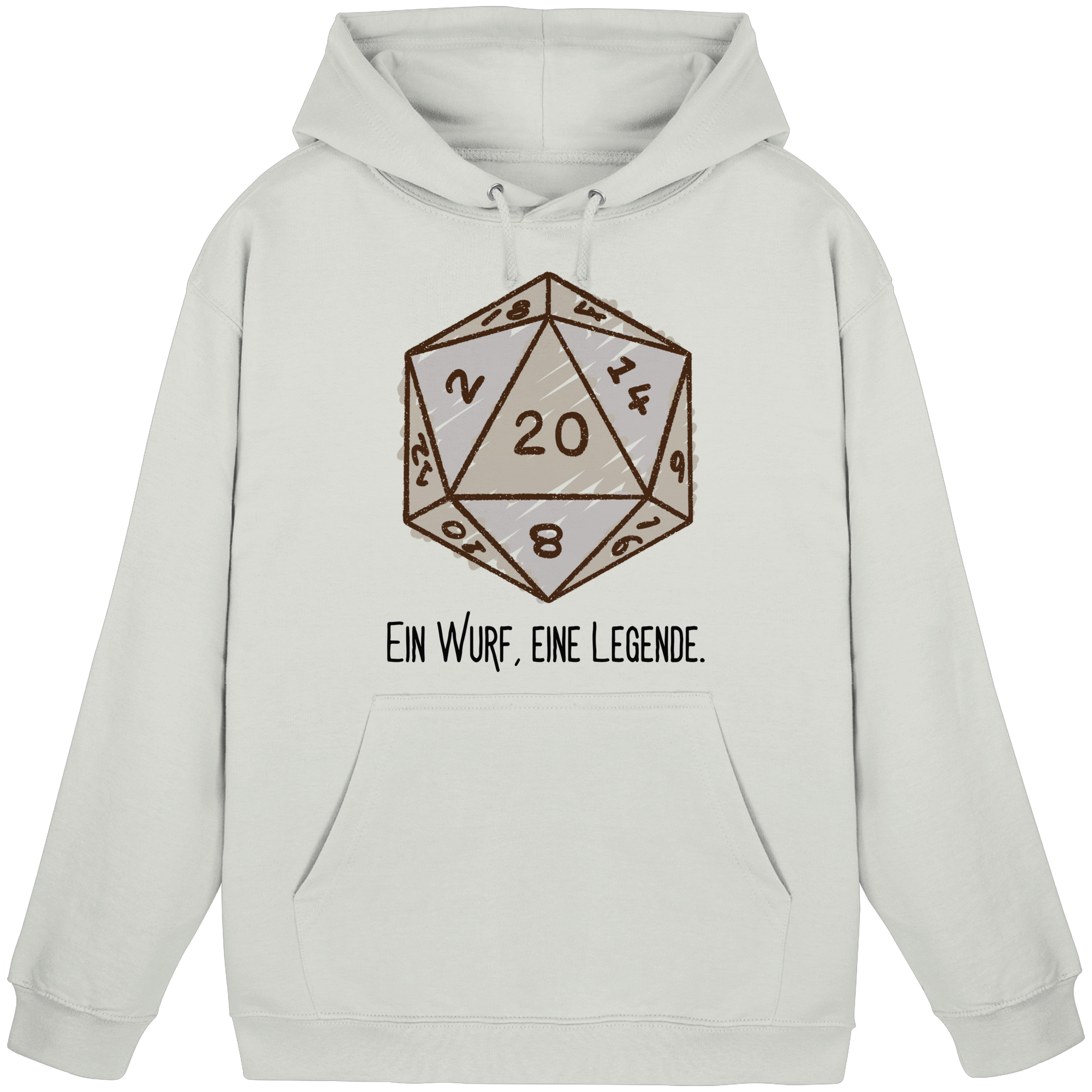 Critical Roll - Basic Unisex Hoodie