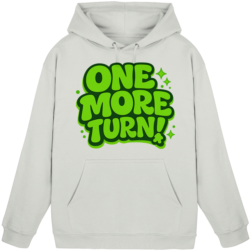 One More Turn! - Basic Unisex Hoodie