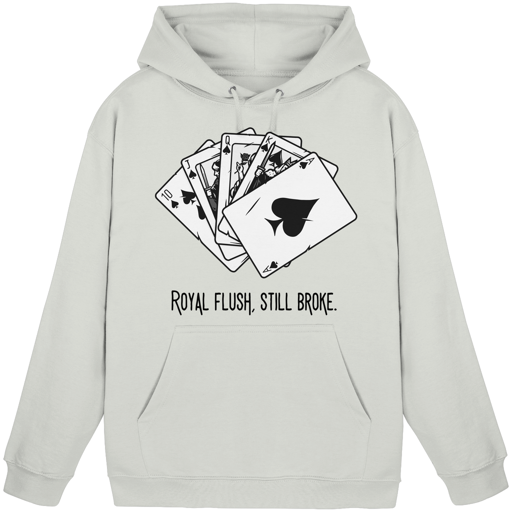 Ace Up My Sleeve - Basic Unisex Hoodie