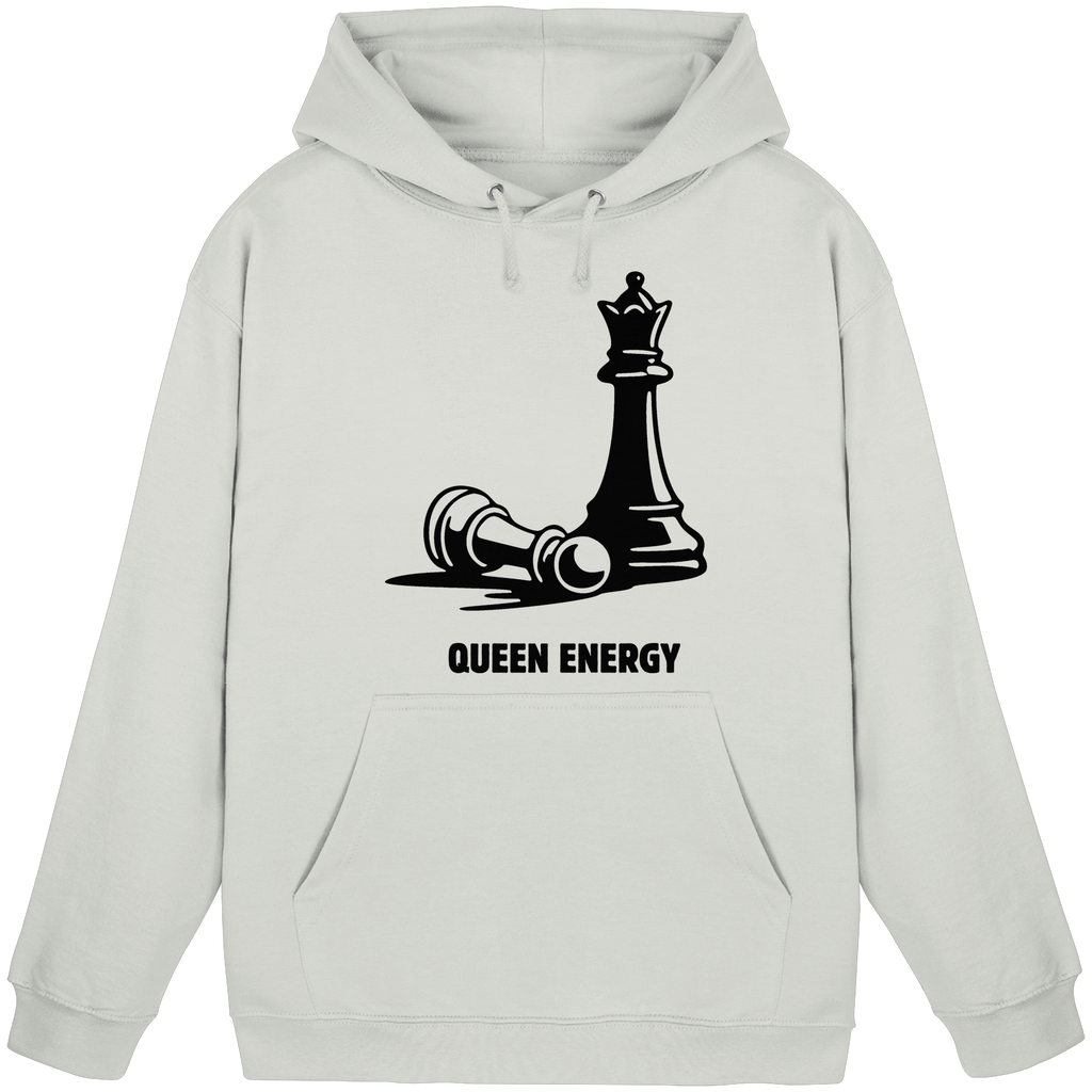 Queen Energy - Basic Unisex Hoodie