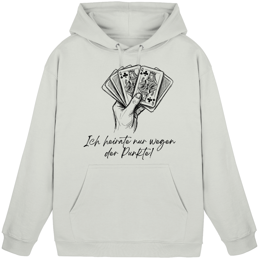 Hochzeit - Basic Unisex Hoodie