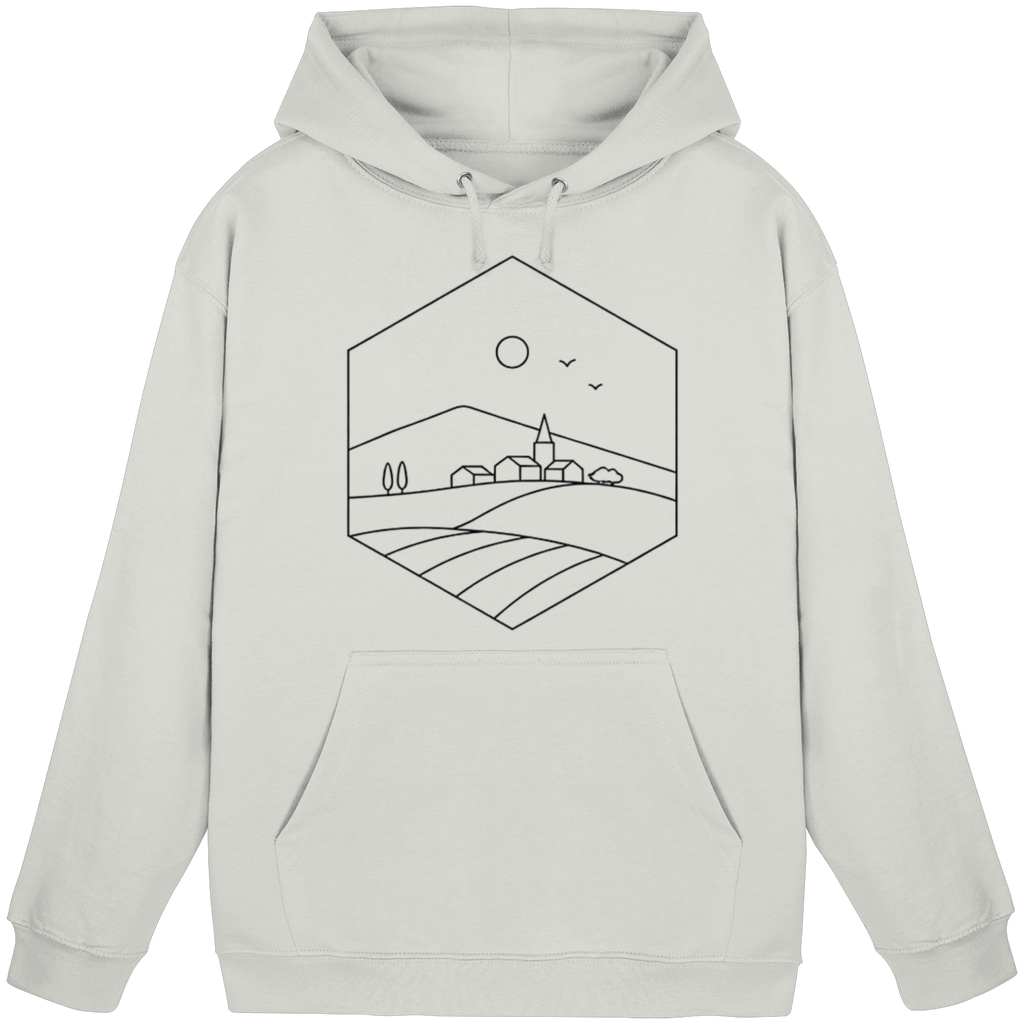 Meeple Kingdom - Basic Unisex Hoodie