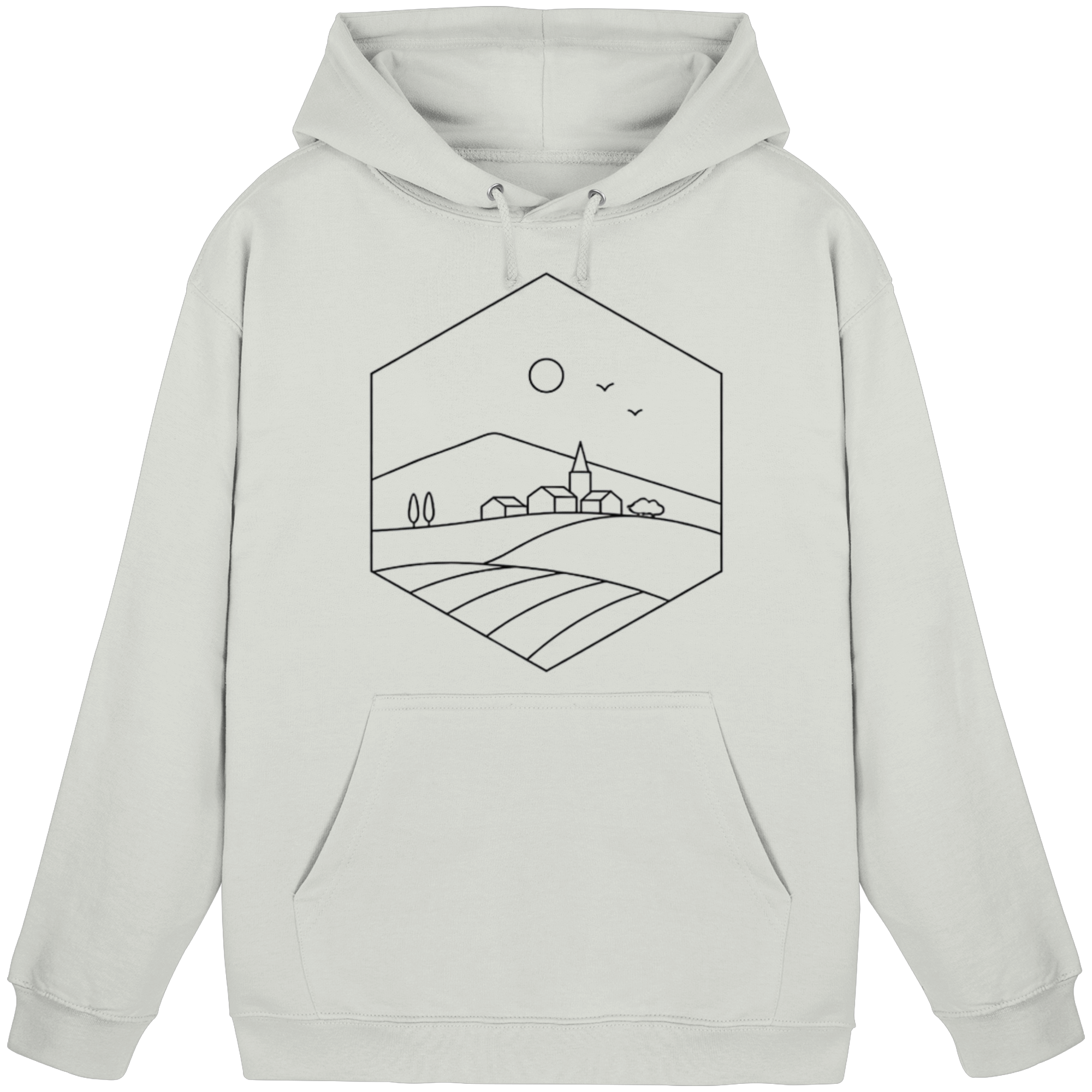 Meeple Kingdom - Basic Unisex Hoodie